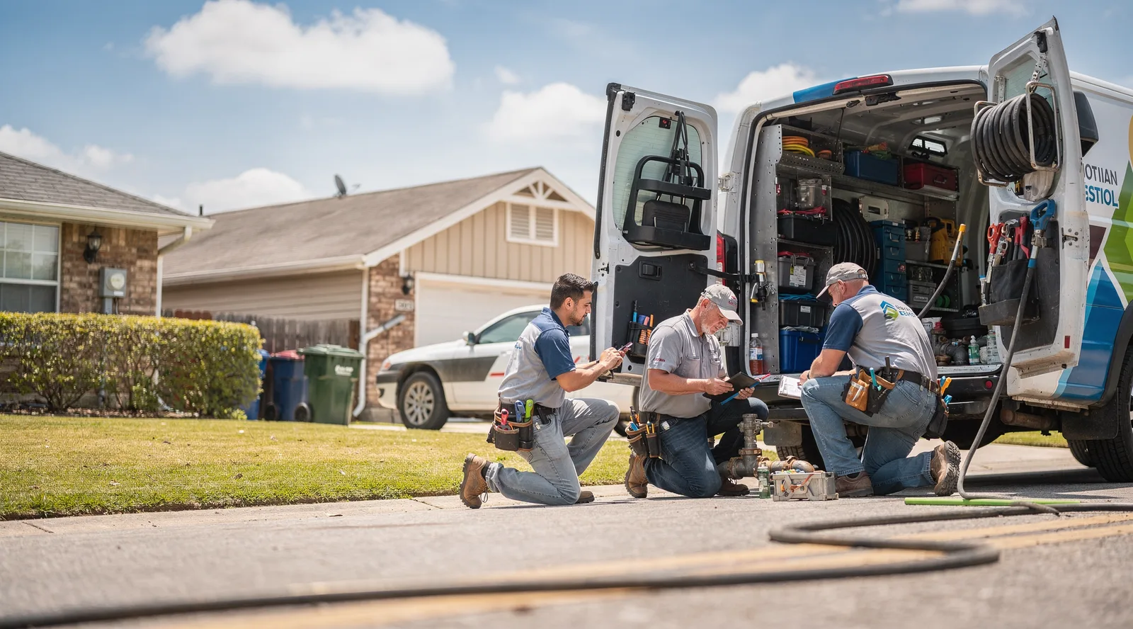 Emergency Plumber in Newberry, MI near me